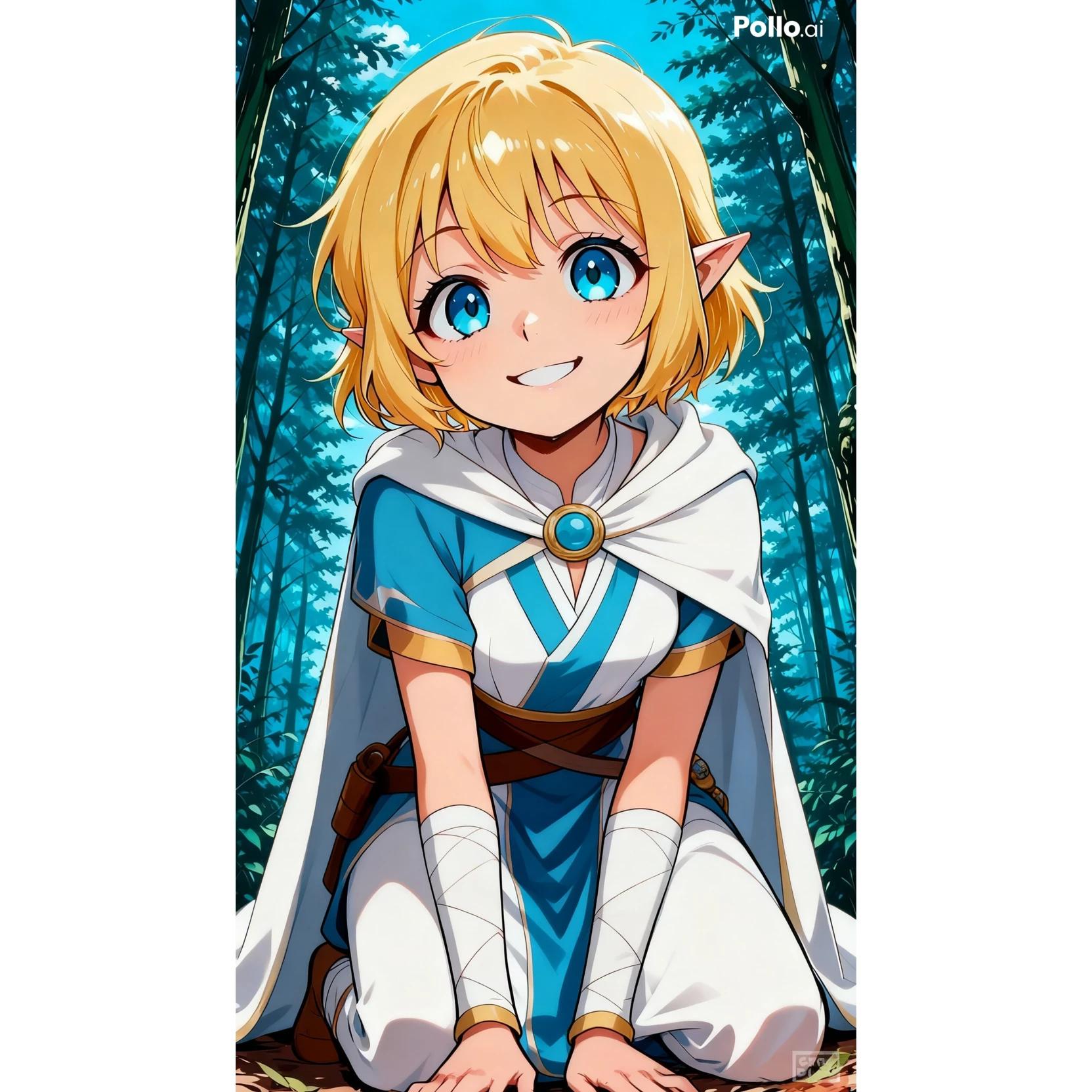 Lyriel elf of the silver island thumbnail
