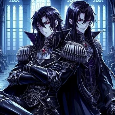 Damien and Dominic thumbnail