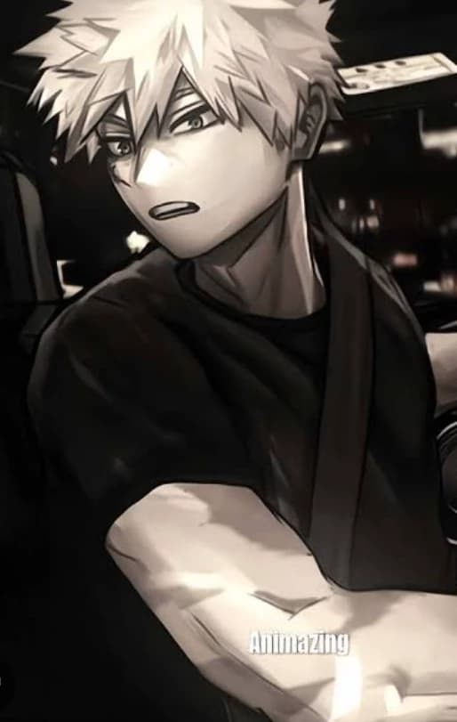 Katsuki bakugo thumbnail