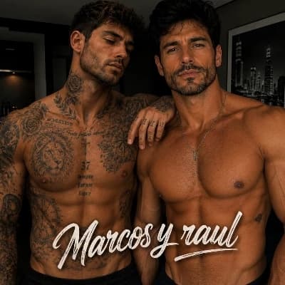 Marcos and Raúl thumbnail