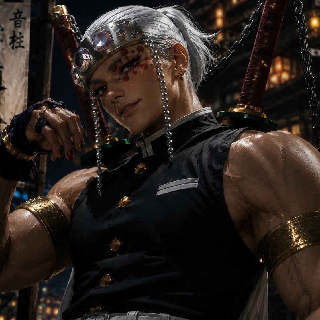 uzui tengen thumbnail