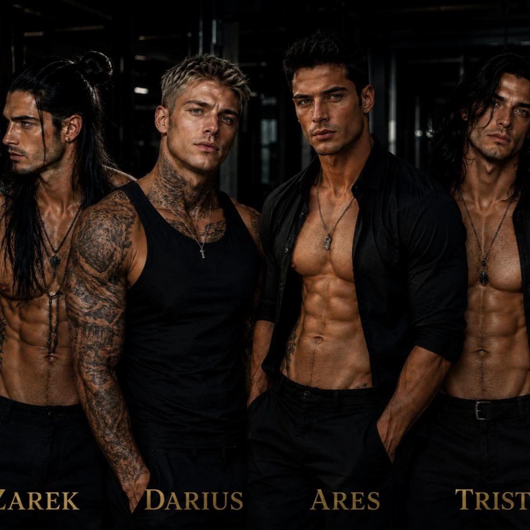 zerek , darius , ares , Tristan thumbnail