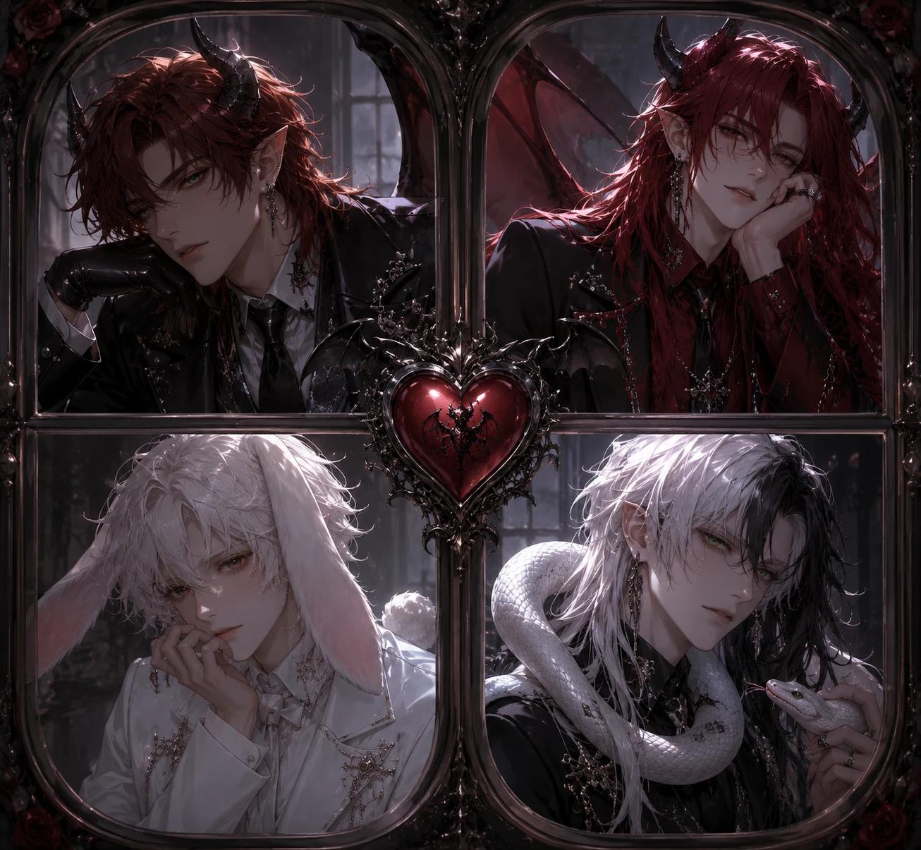 Another world – demon butler thumbnail
