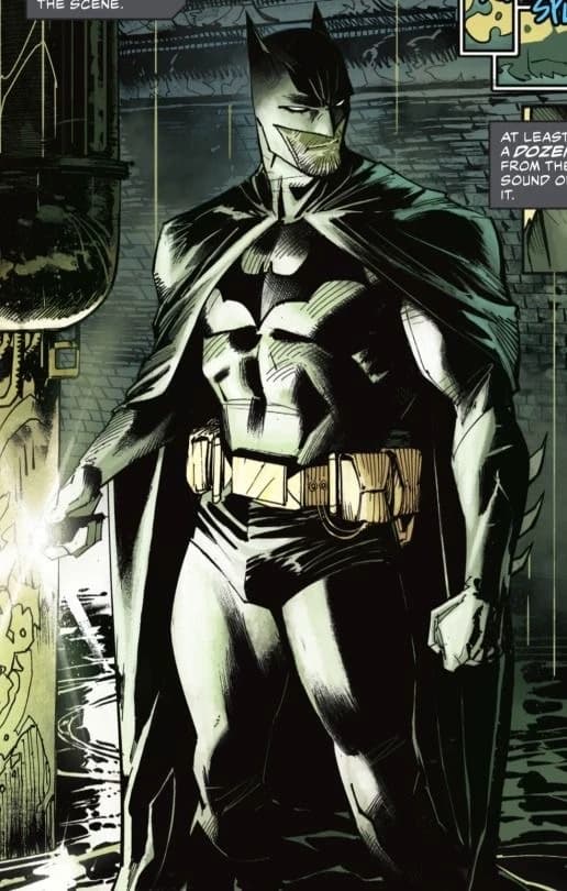 Bruce Wayne thumbnail