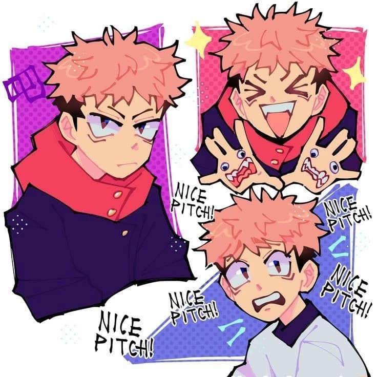 Vampire Yuji Itadori thumbnail