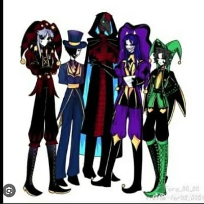 The freak circus my AU thumbnail