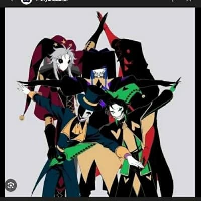 The freak circus y Hazbin Hotel 👀 thumbnail
