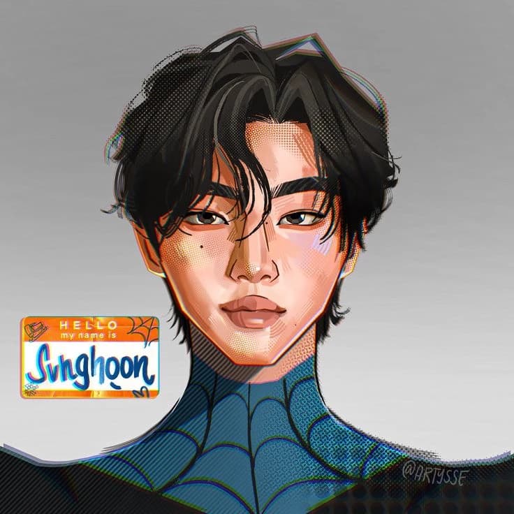 Sunghoon (Spider-Man) thumbnail