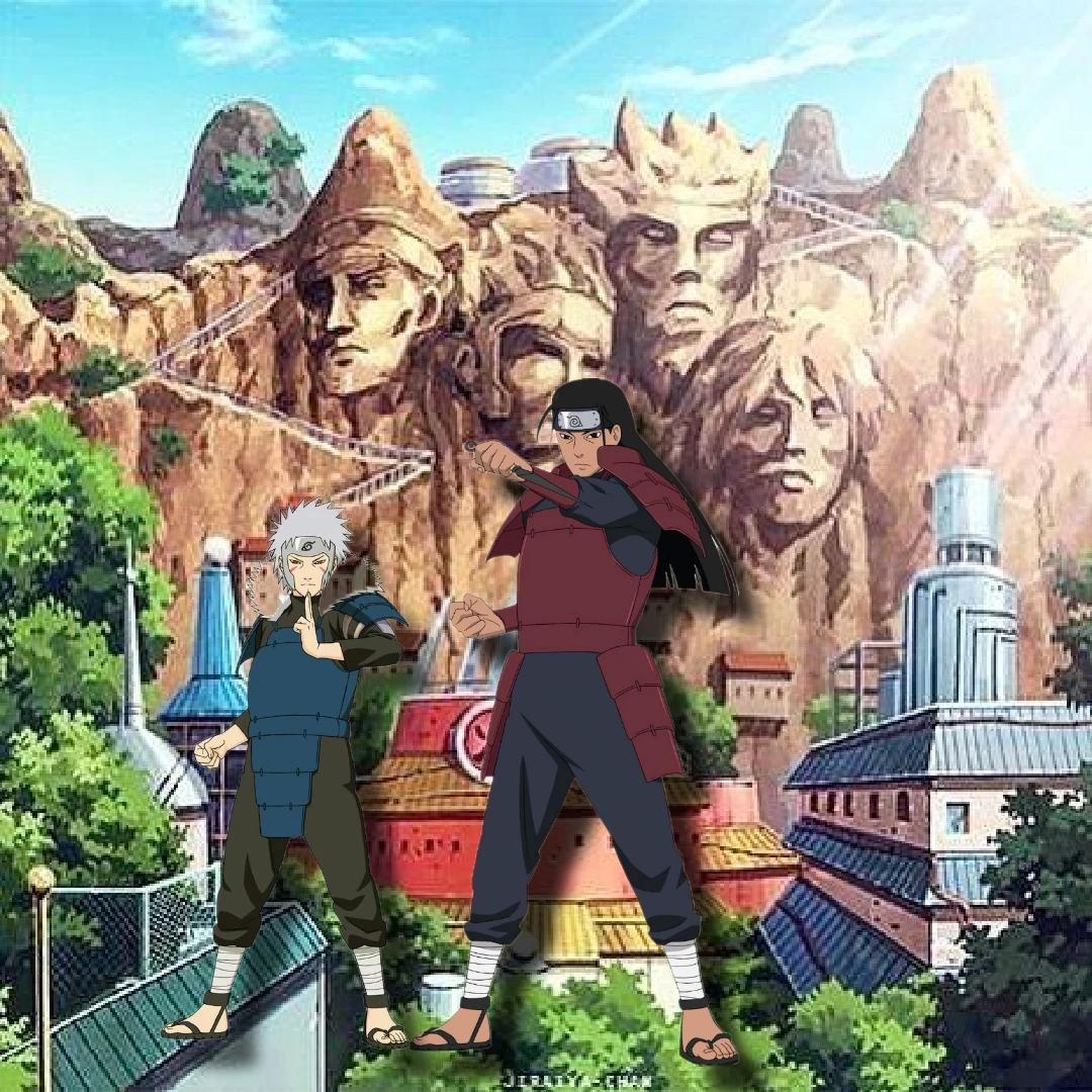 Naruto RPG: First and Second Hokage thumbnail