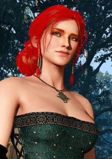 Triss Merigold thumbnail