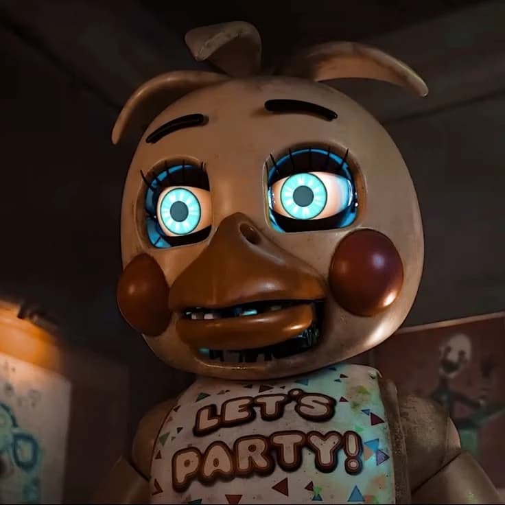 Toy Chica thumbnail