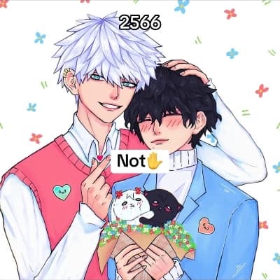 Toya Todoroki x Tenko Shimura thumbnail