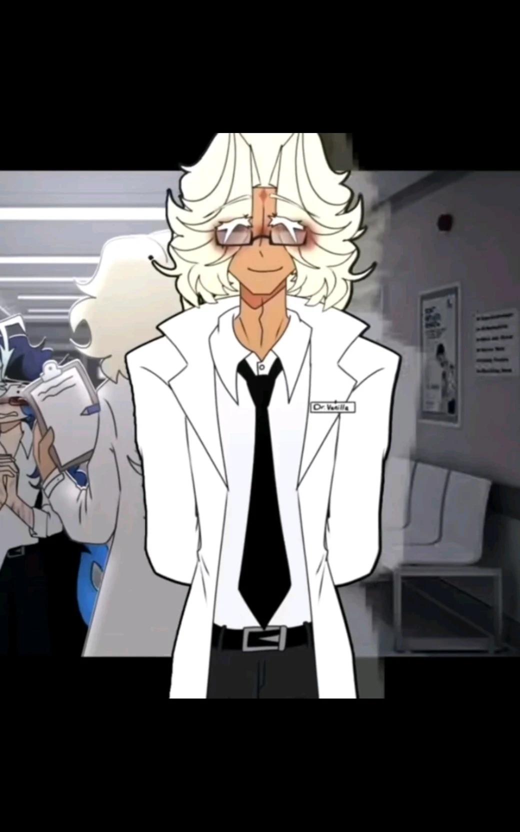 ShadowVanilla-Experiment AU thumbnail