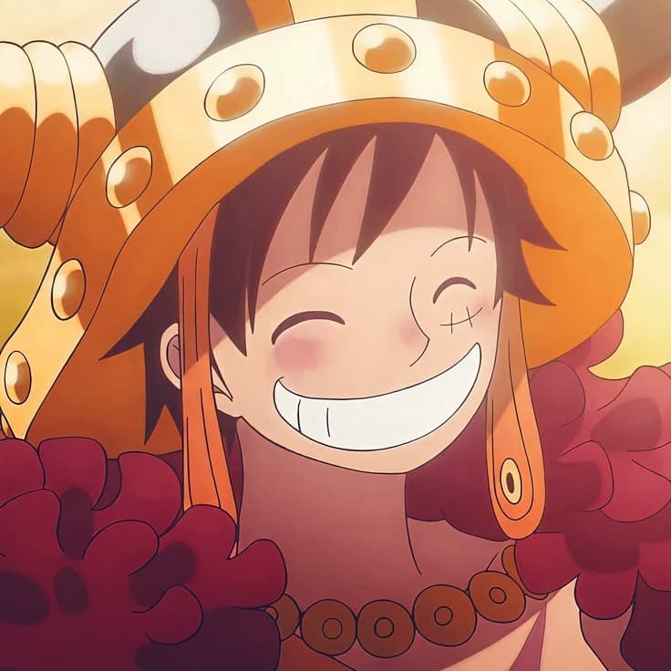 luffy  thumbnail