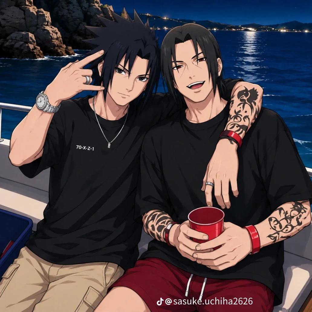 Itachi Uchiha thumbnail