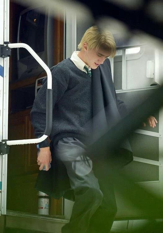 Draco Malfoy thumbnail
