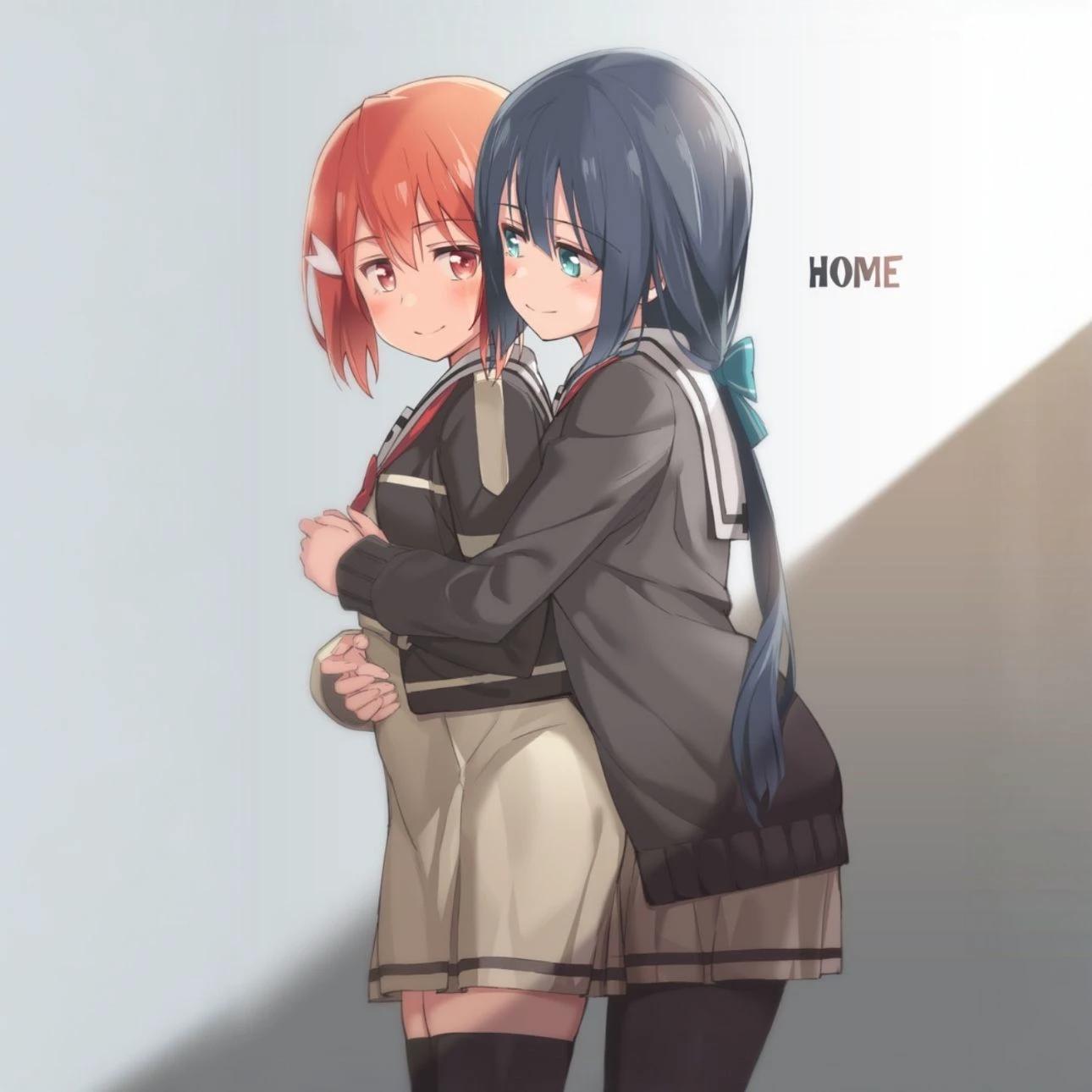 Yuuki and Tougou thumbnail
