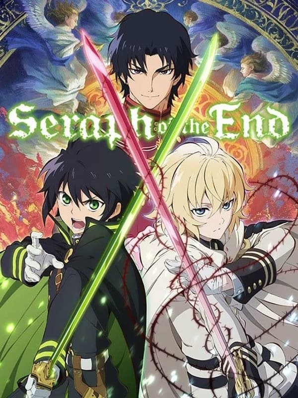 Seraph of the End thumbnail