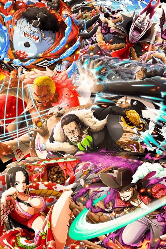 One Piece – The Seven Samurai of the Seas thumbnail