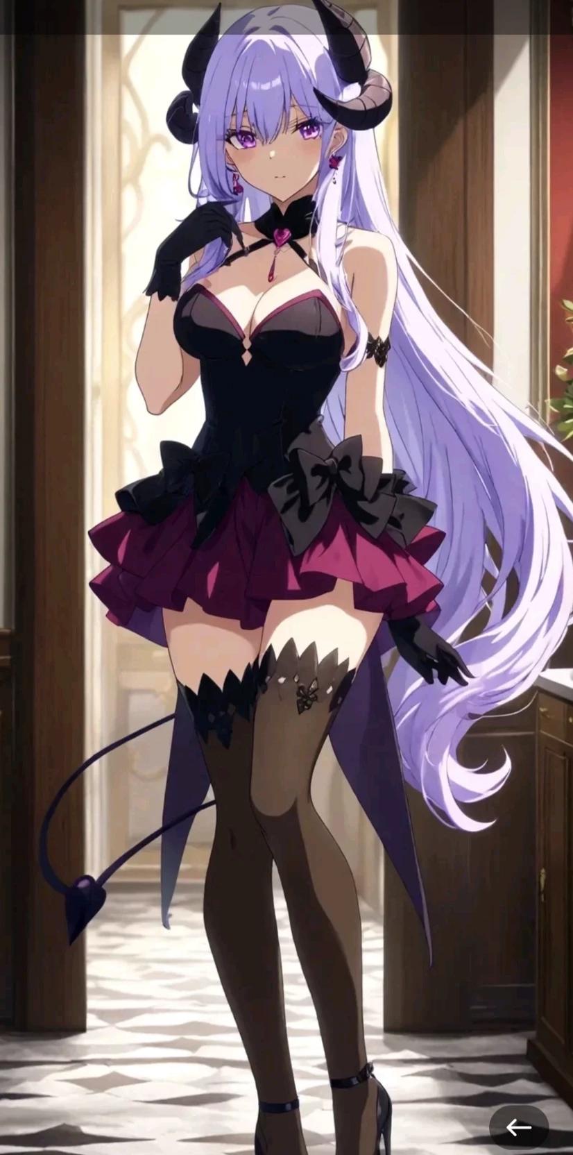 you are a succubus thumbnail