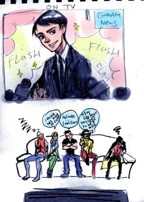 Young Justice(S1) thumbnail