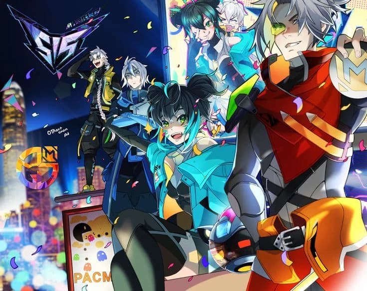 M-World rp(MLBB) thumbnail
