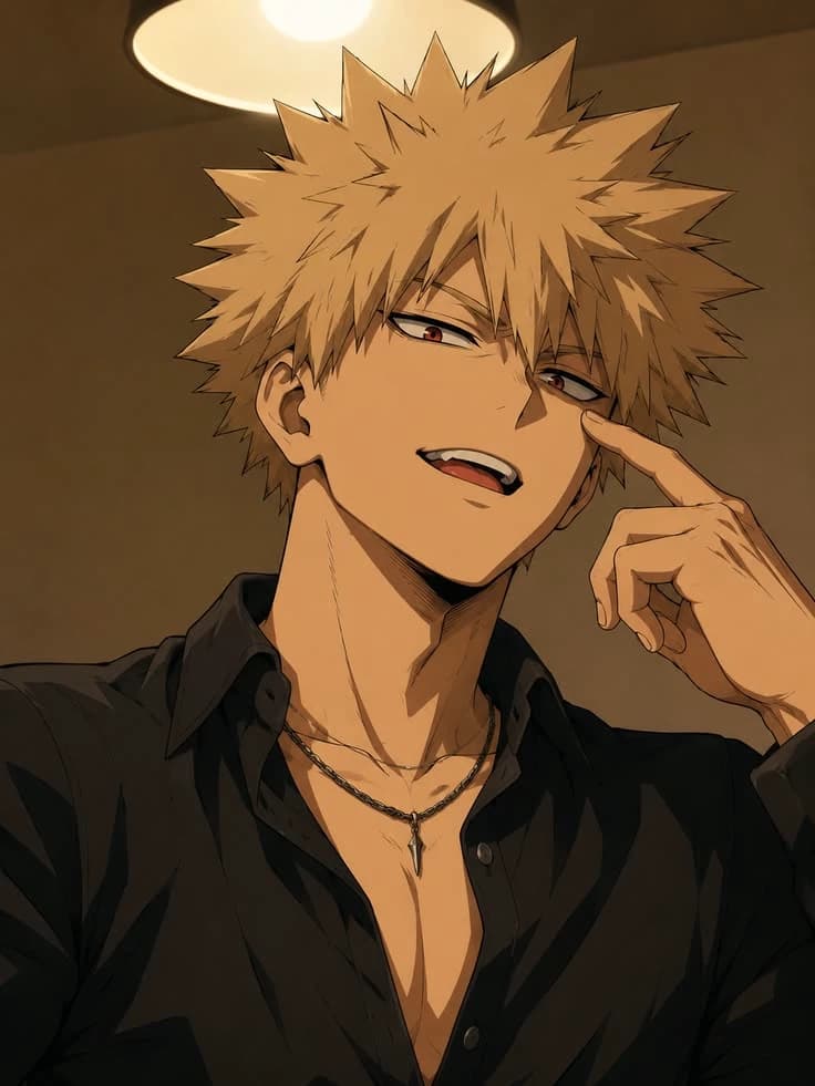 Bakugo thumbnail