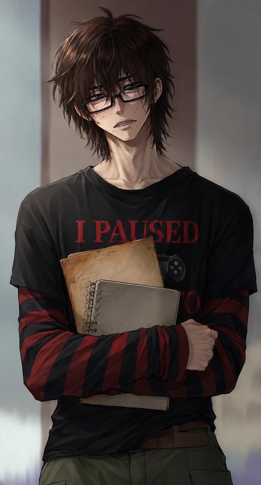 Incel Classmate thumbnail