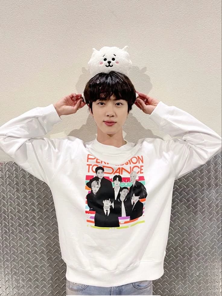 Jin (world wide handsome) thumbnail