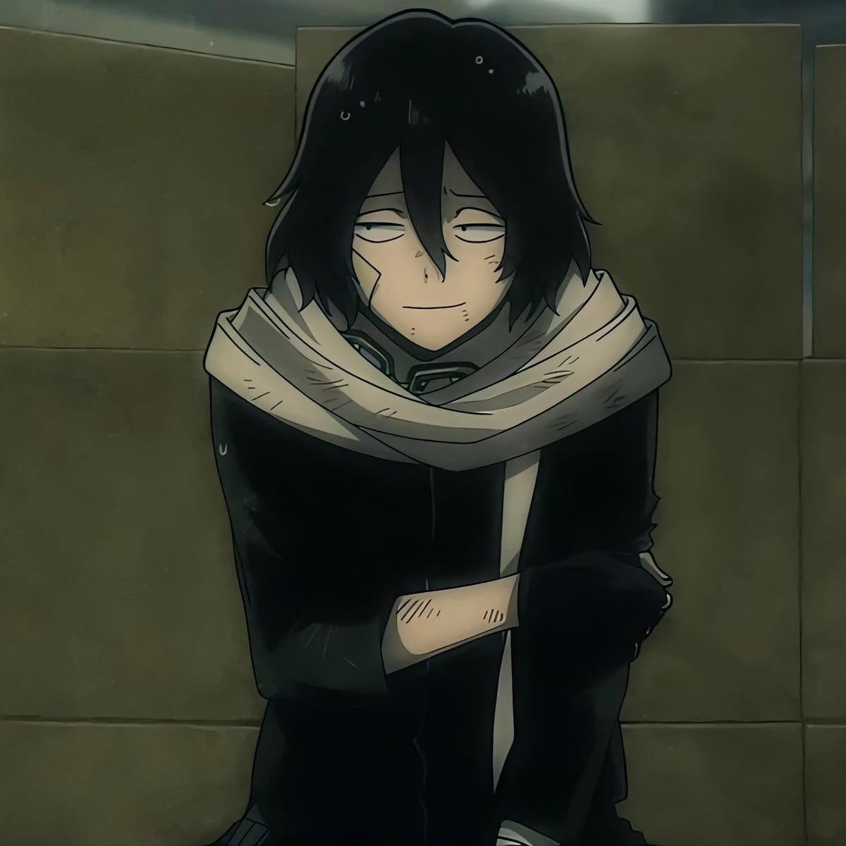 Young Shota Aizawa (Eraser Head) thumbnail