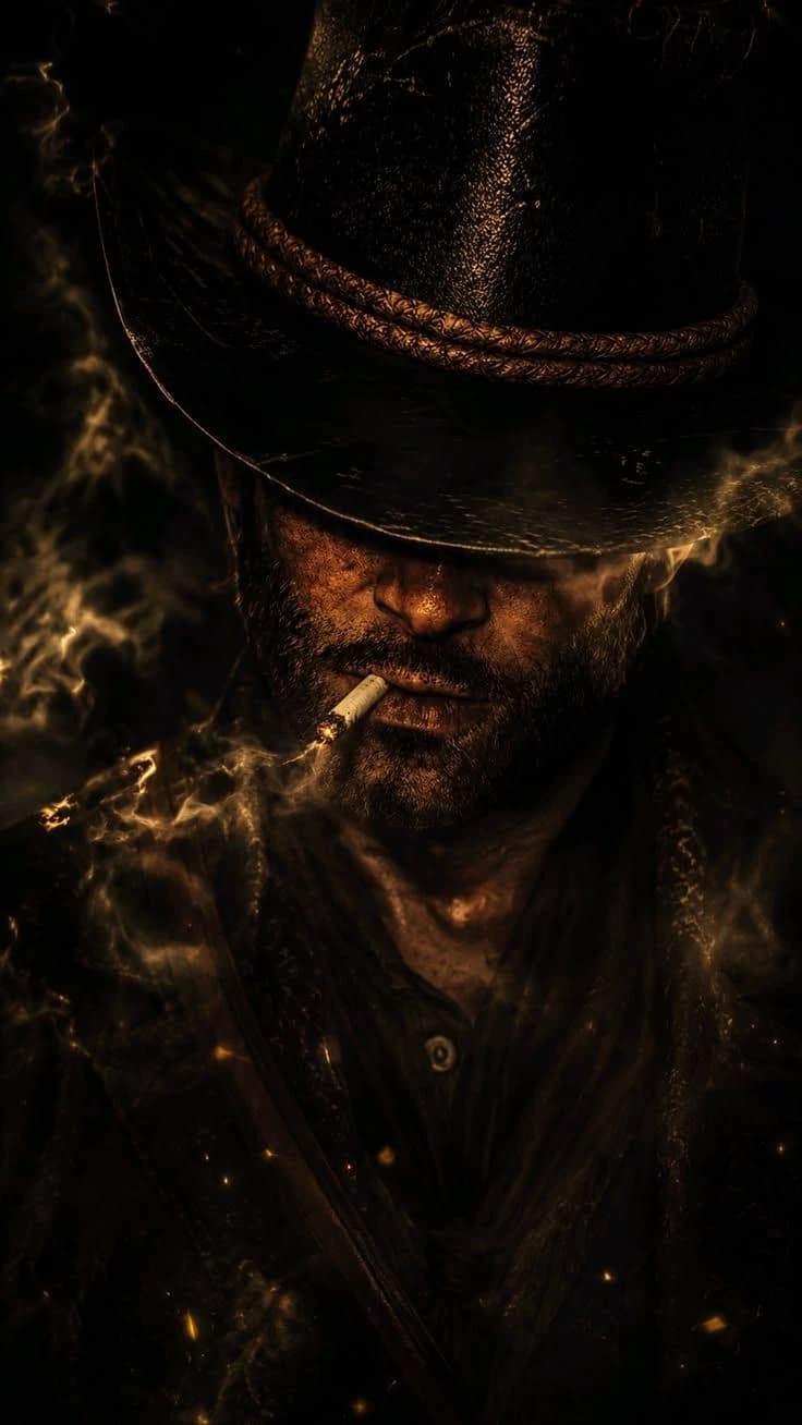 Arthur Morgan thumbnail