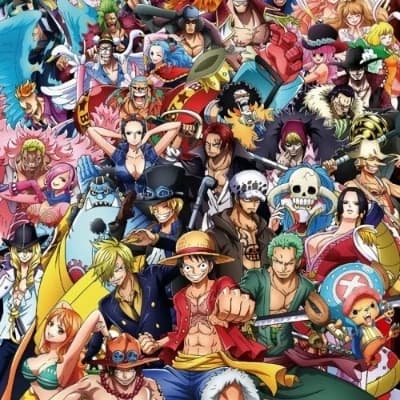 ONE PIECE SLEEPOVER (EVERYONE) thumbnail