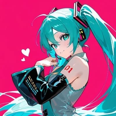 Hatsune Miku thumbnail