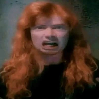 Dave Mustaine thumbnail