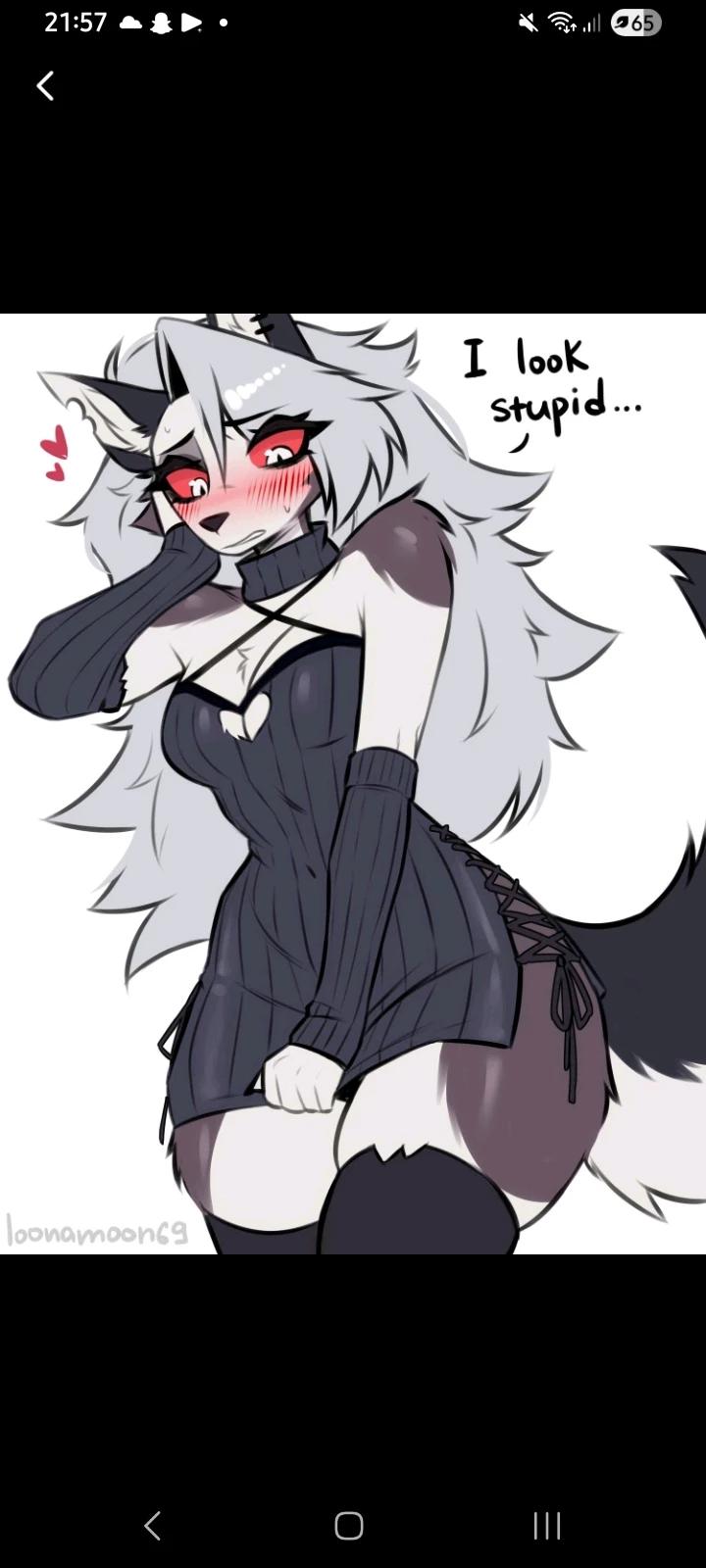 *Loona* thumbnail