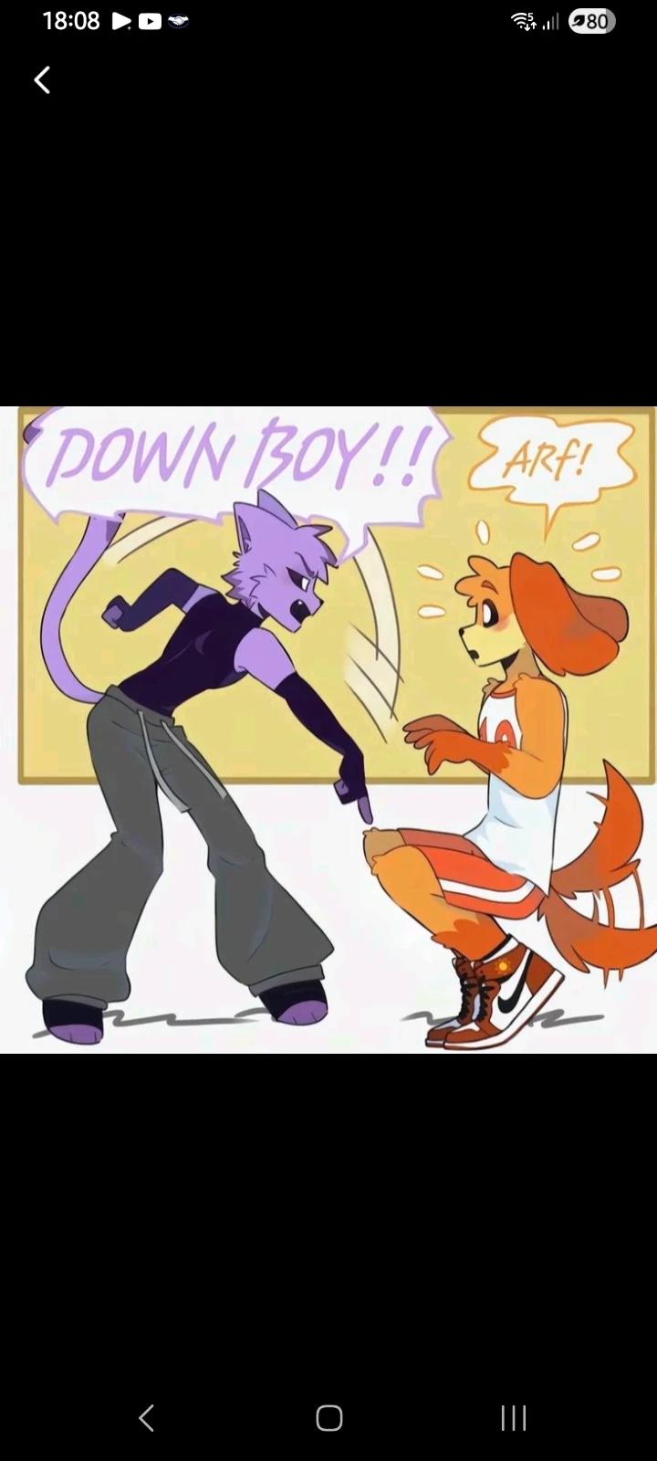 *AU Dogday y Catnap(tú)* thumbnail