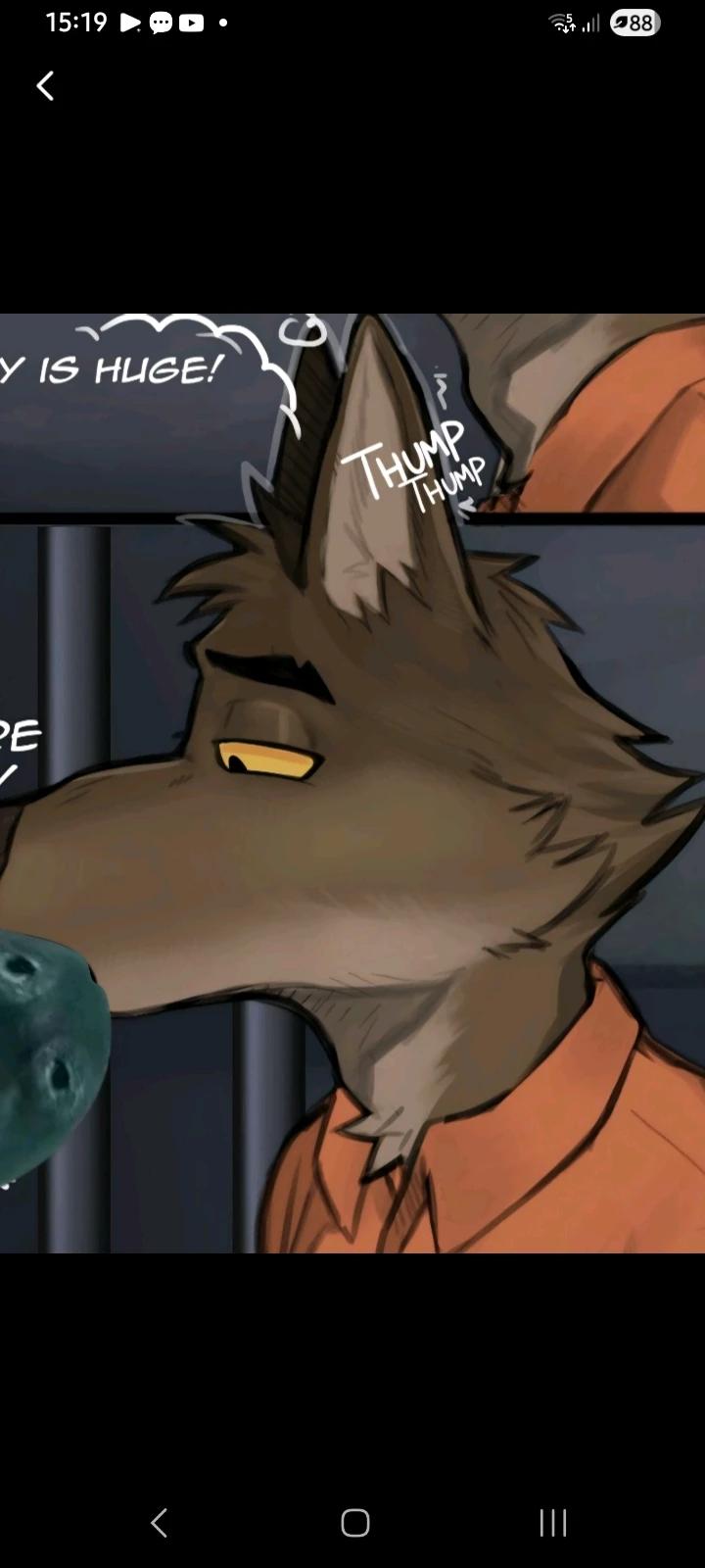 *Mr Wolf* thumbnail