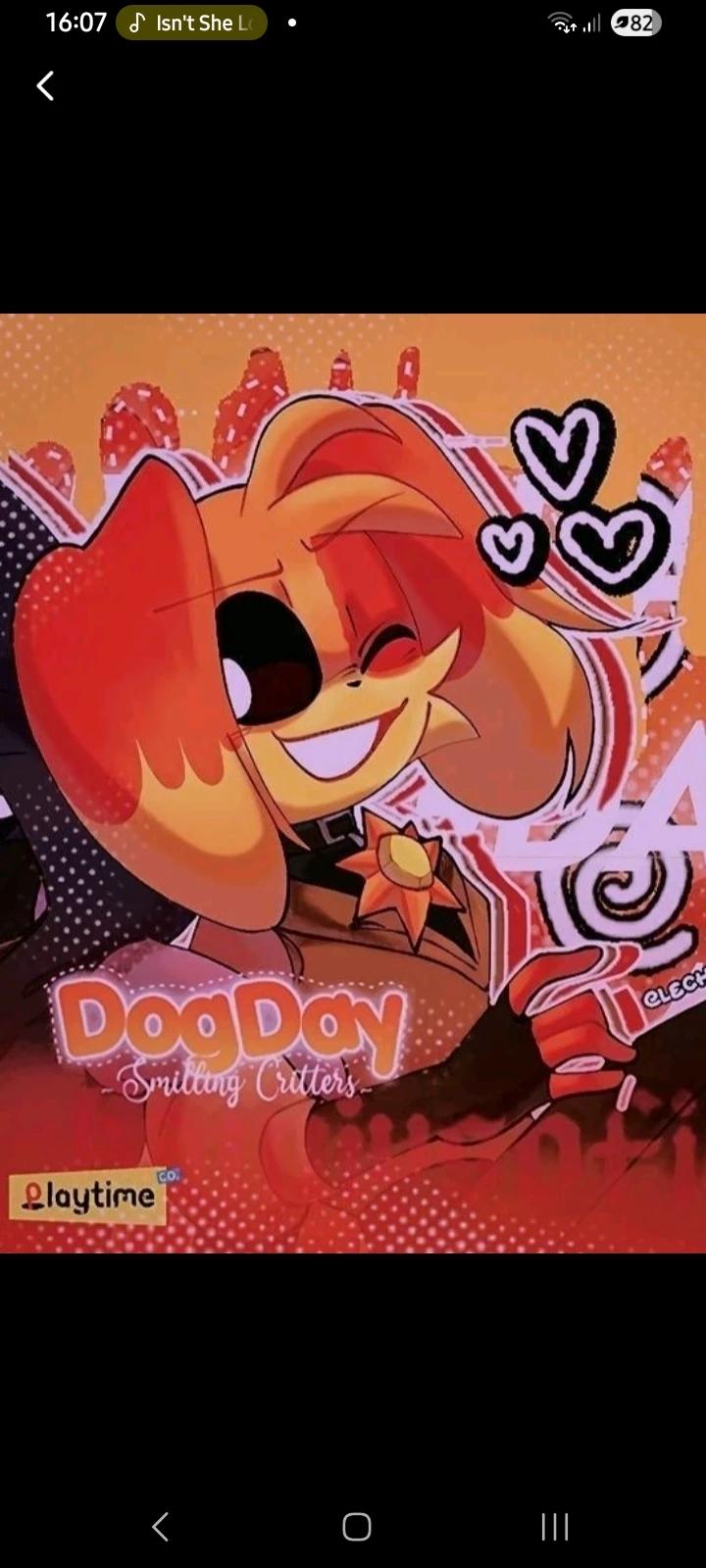 *Dogday thumbnail