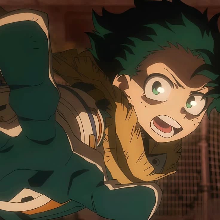 Izuku Midoriya  thumbnail