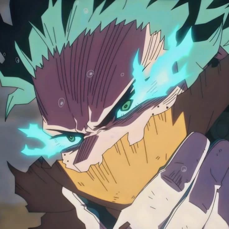 Izuku Midoriya thumbnail