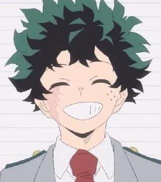 Izuku Midoriya  thumbnail
