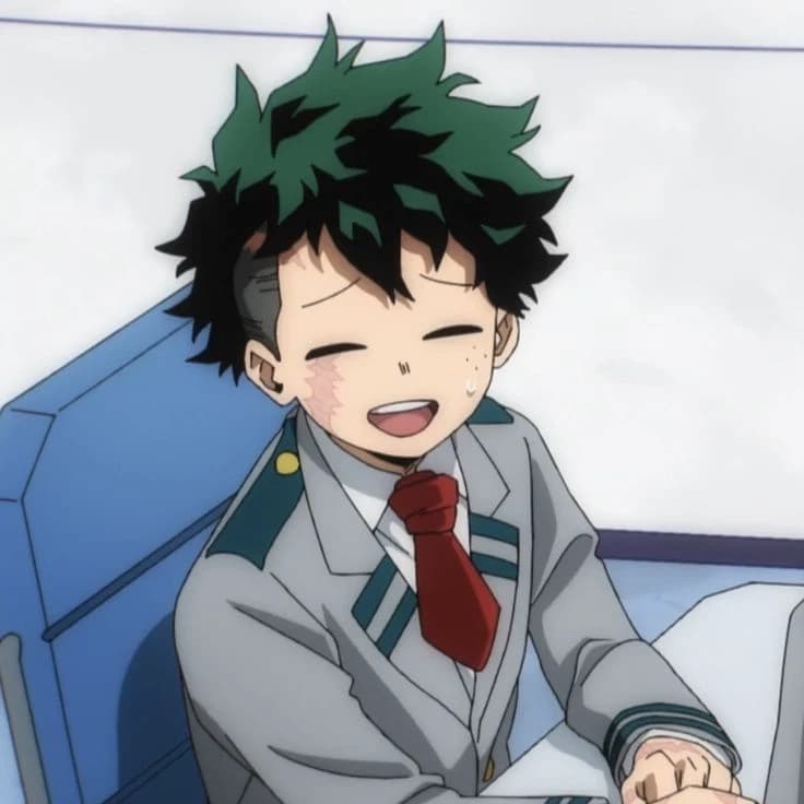 Izuku Midoriya  thumbnail