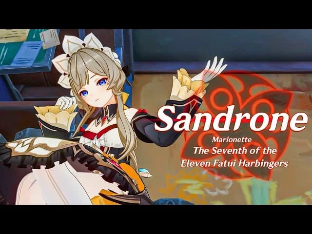 Sandrone thumbnail