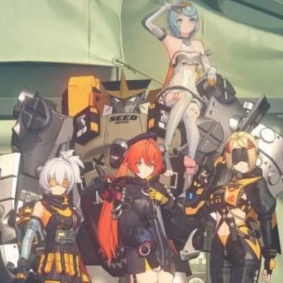 Obol Squad (Seed, Magus & Orphie, Trigger, Soldier 11) thumbnail