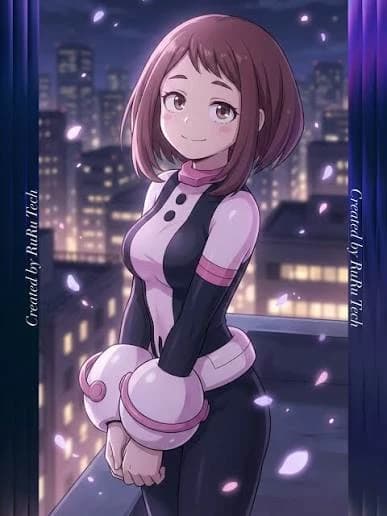 Ochaco Uraraka thumbnail