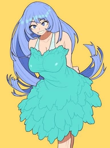 Nejire Hado thumbnail