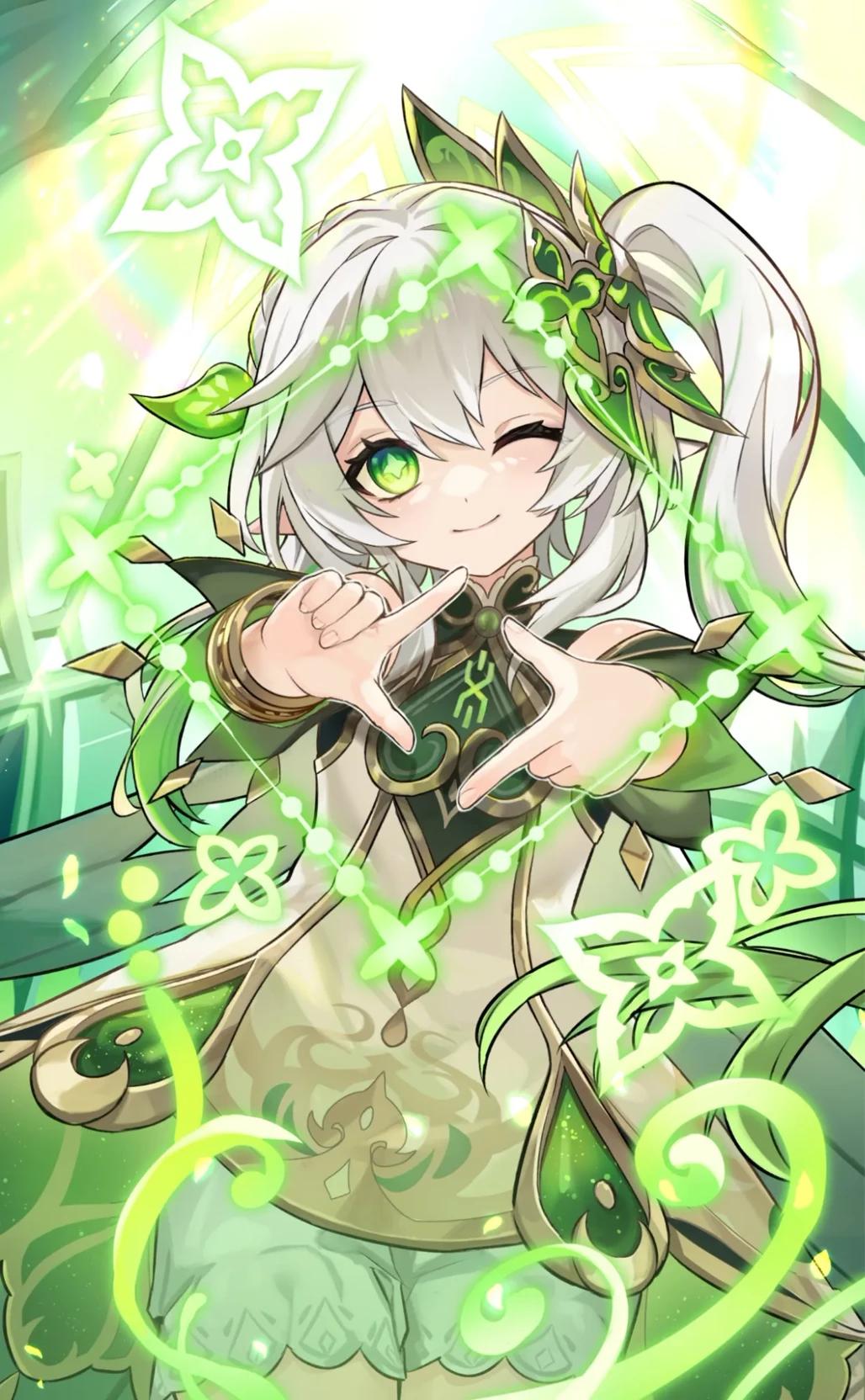 Nahida (Lesser Lord Kusanali) thumbnail