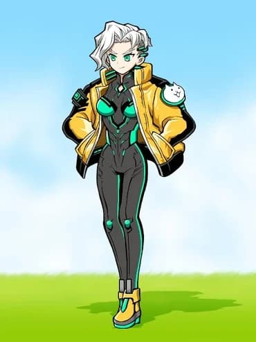 Trixi the Merc thumbnail