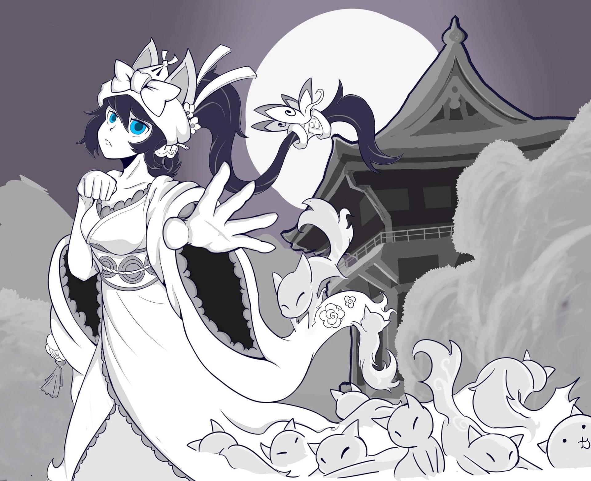 Mitama the Oracle thumbnail
