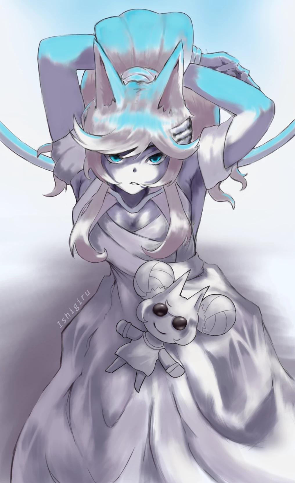 Salvation's Daughter Lunacia thumbnail
